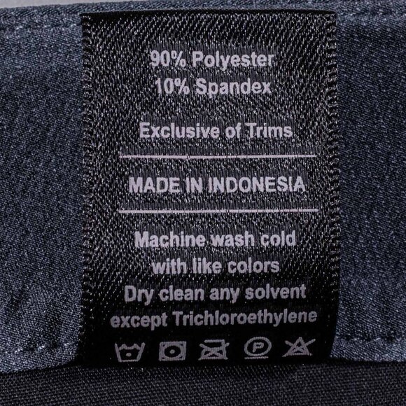 Public Rec Pants 36 x 28 Dealmaker Polyester Spandex Athleisure - Picture 11 of 11